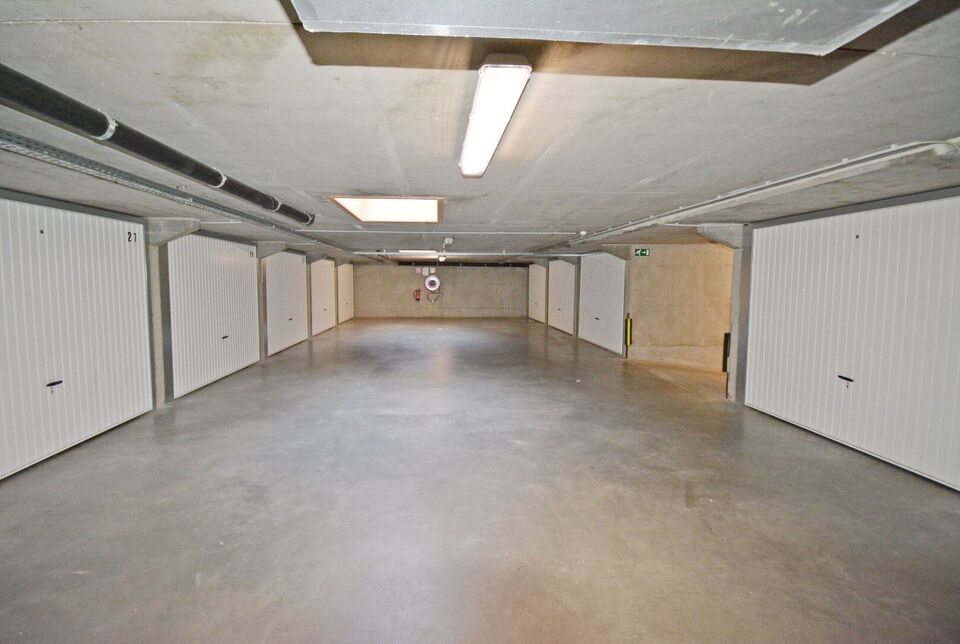 Garage te huur in Knokke-Heist