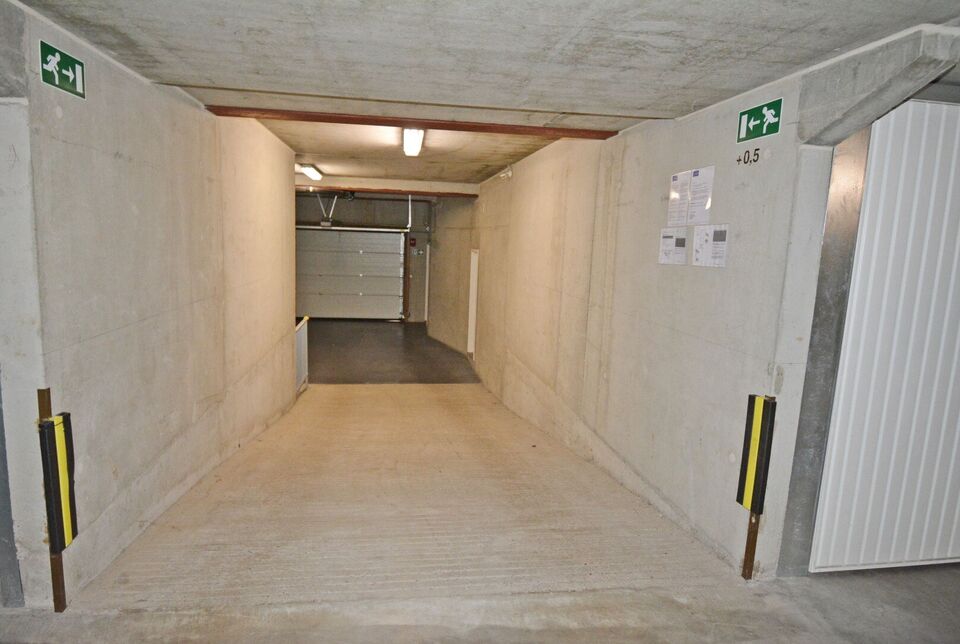 Garage te huur in Knokke-Heist