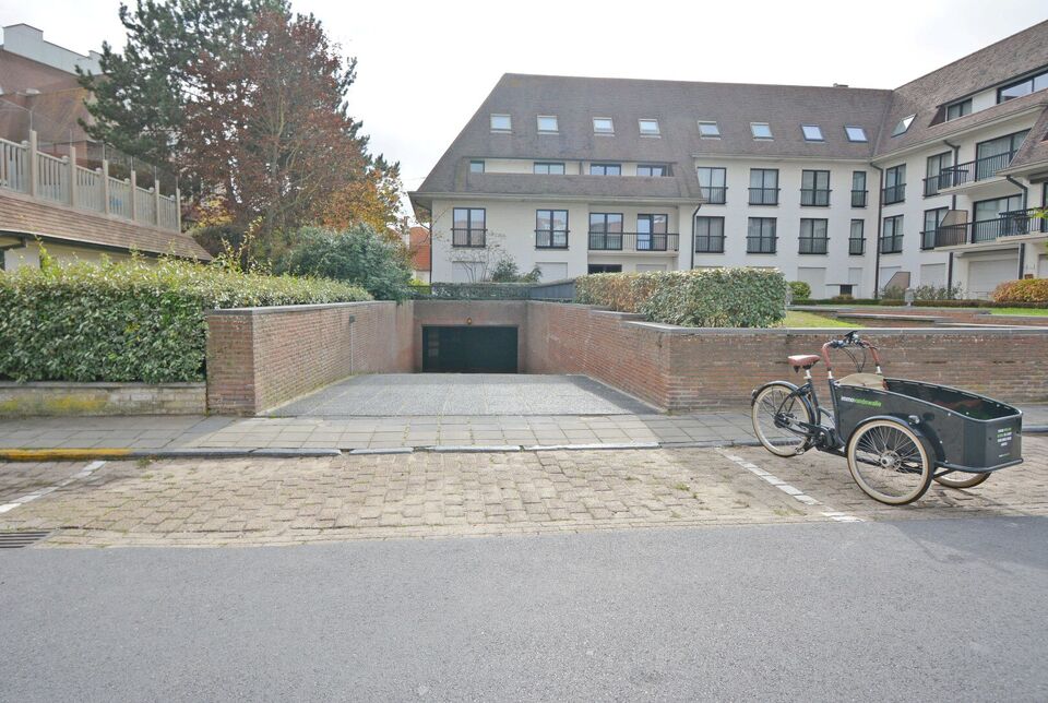 Garage te huur in Knokke-Heist