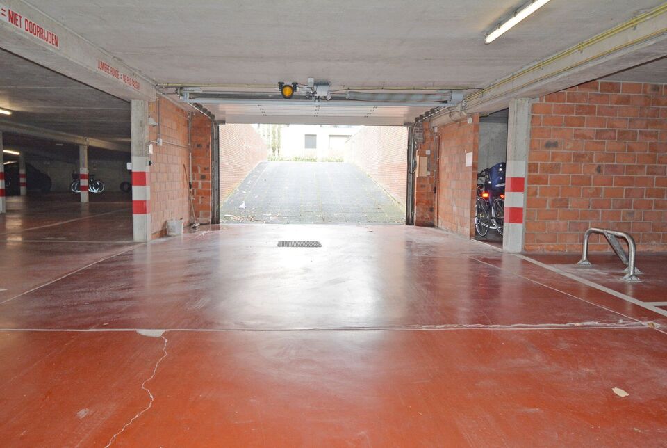 Garage te huur in Knokke-Heist