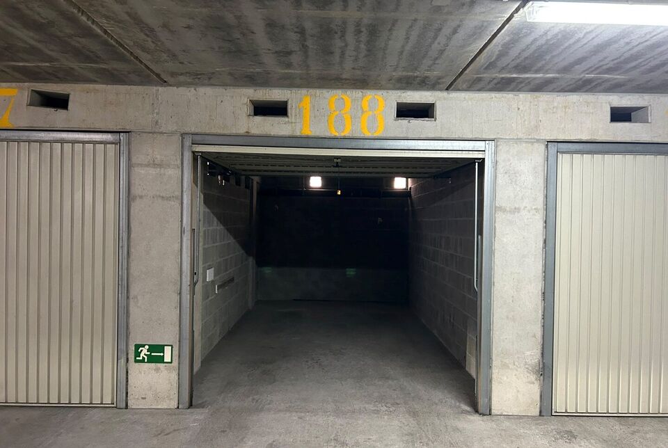 Garage te koop in Knokke-Heist