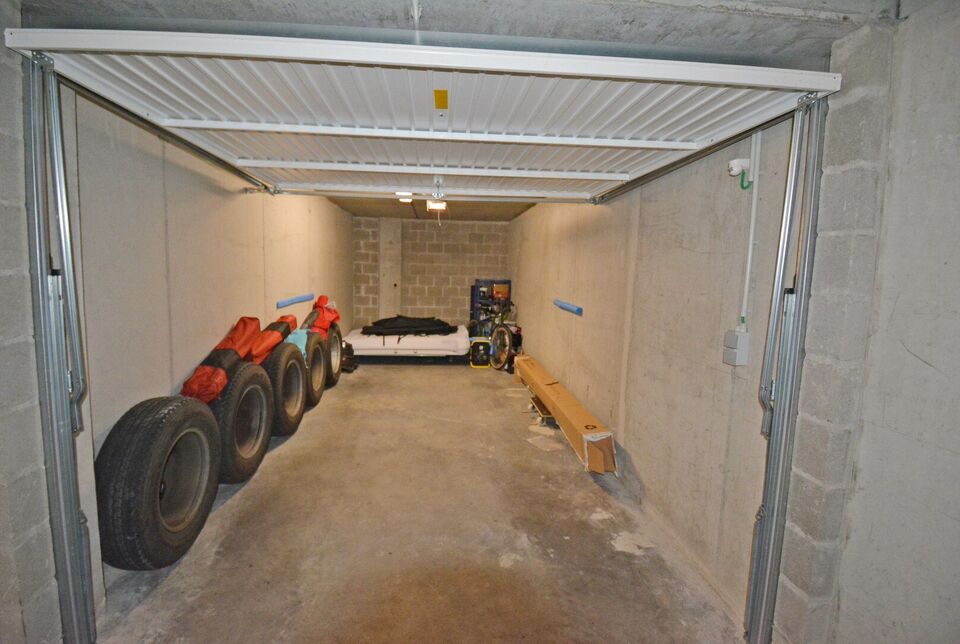 Garage zu vermieten in Knokke-Heist