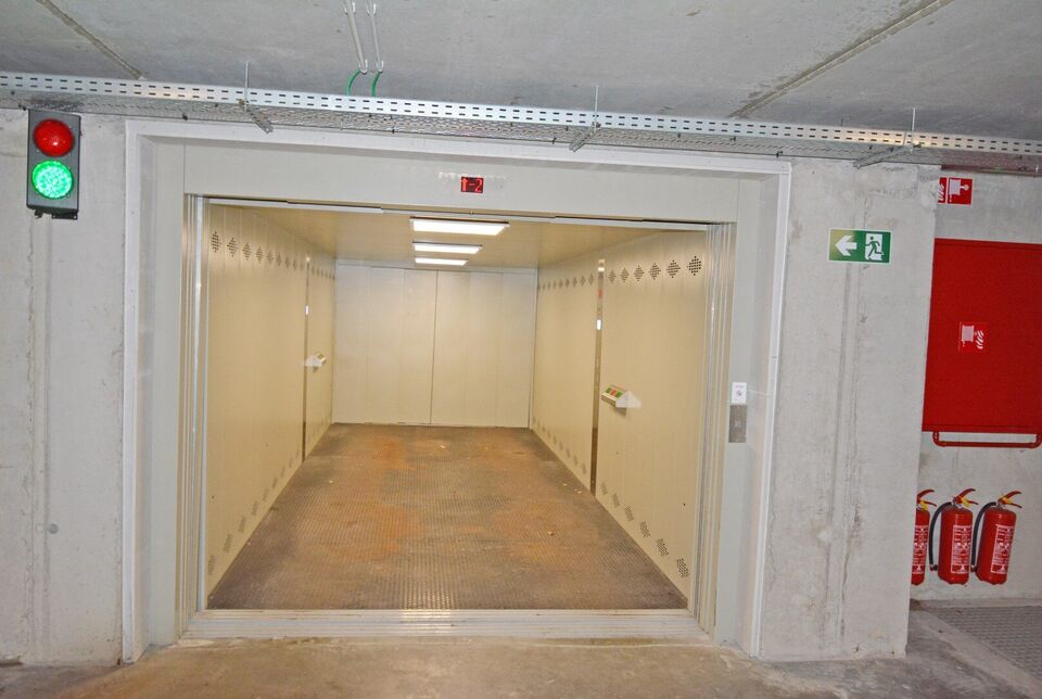 Garage zu vermieten in Knokke-Heist