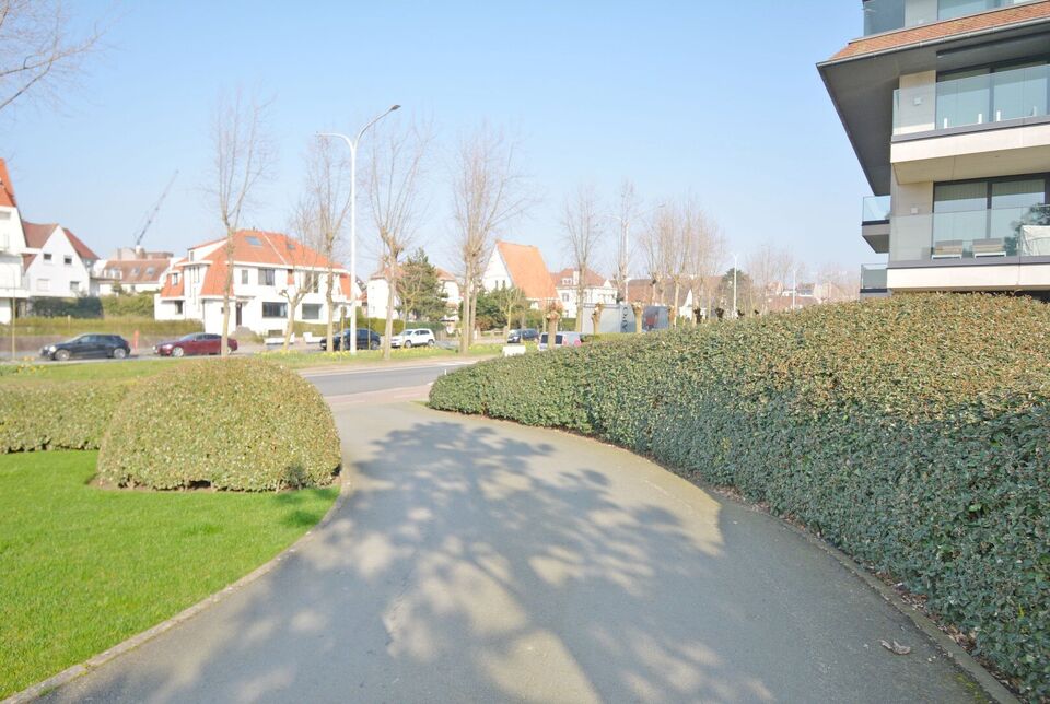 Garage zu vermieten in Knokke-Heist