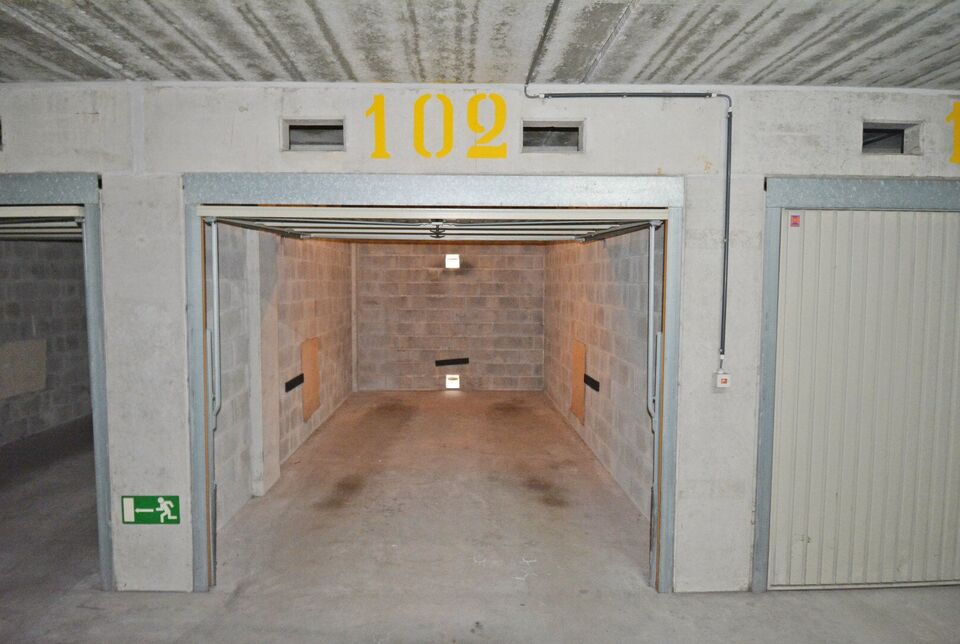 Garage zu vermieten in Knokke-Heist