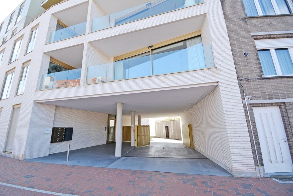 Garage zu vermieten in Knokke-Heist