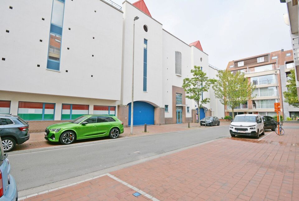 Garage zu vermieten in Knokke-Heist