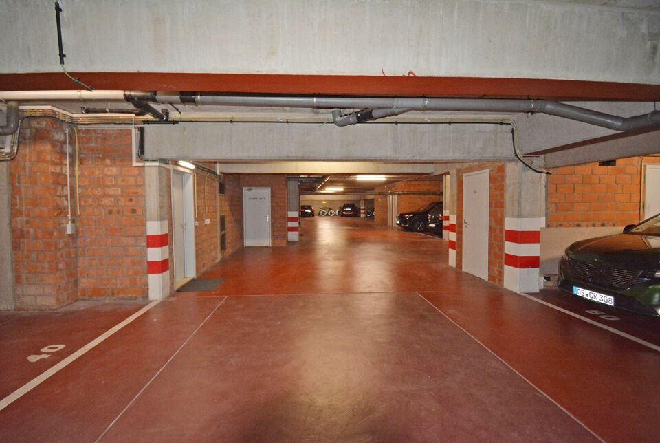 Garage zu vermieten in Knokke-Heist