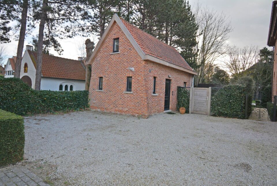 Haus zu vermieten in Knokke-Heist