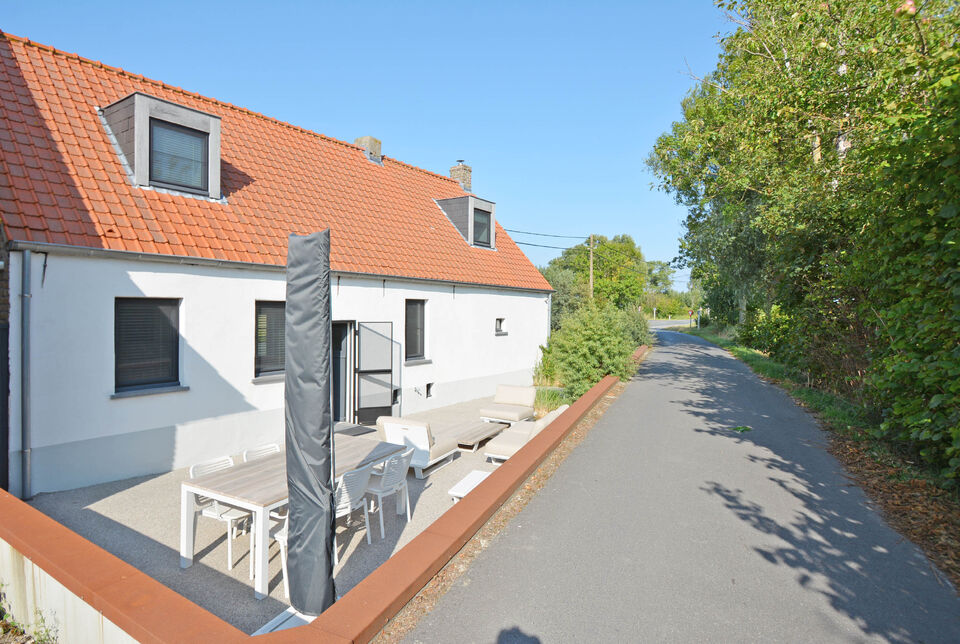 Huis in Westkapelle