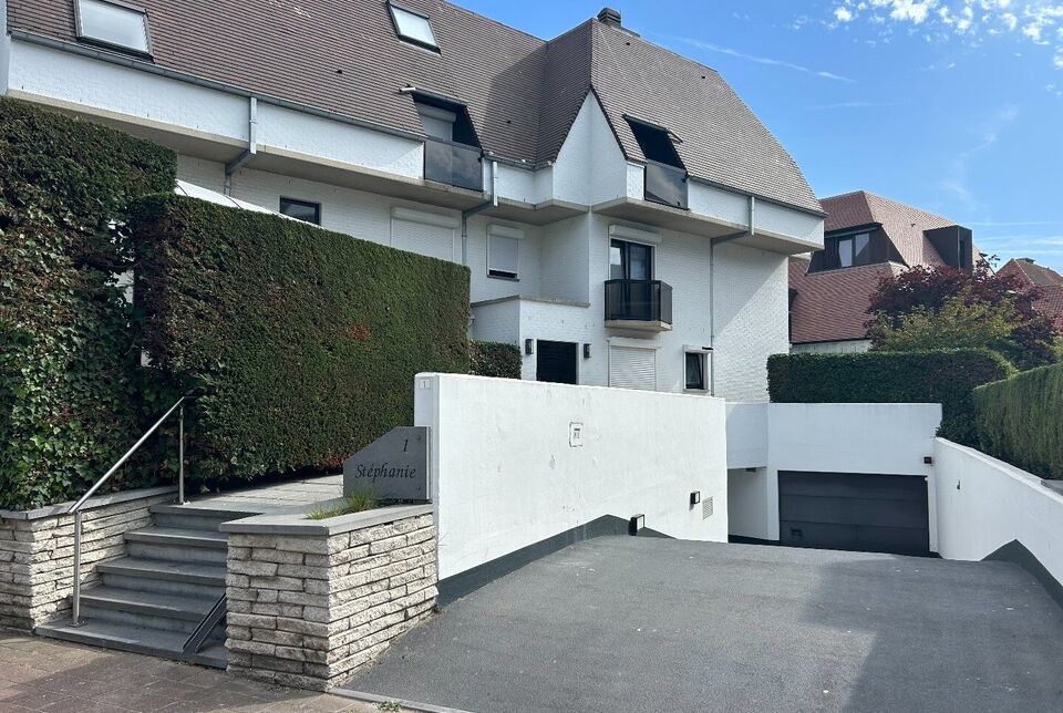Parkeerplaats te koop in Knokke-Heist