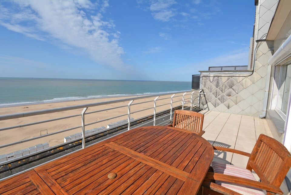 Penthouse à louer à Knokke-Heist