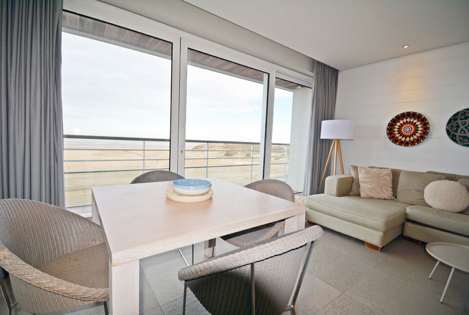 Studio &agrave; Duinbergen