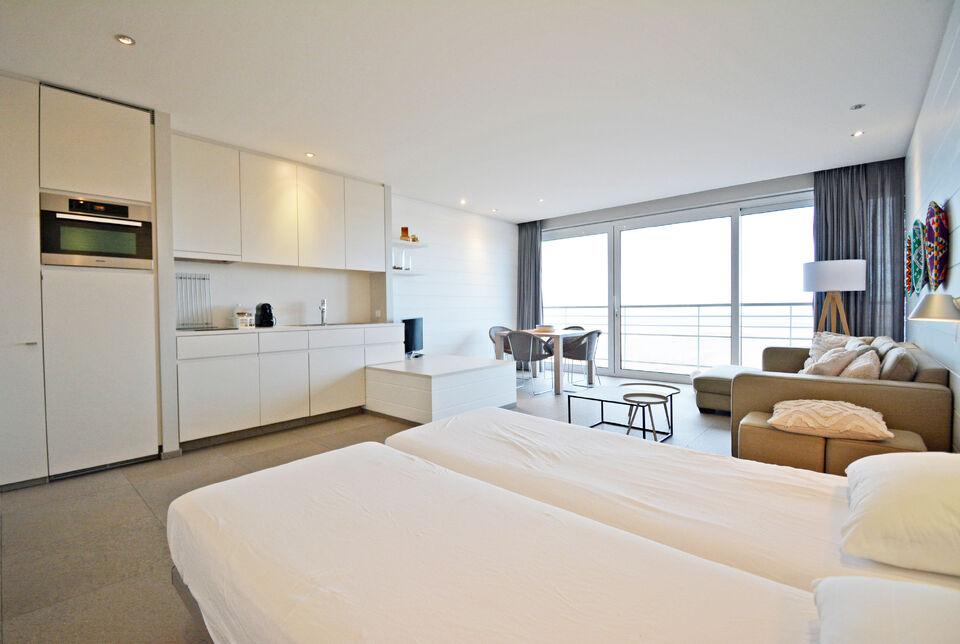 Studio &agrave; Duinbergen