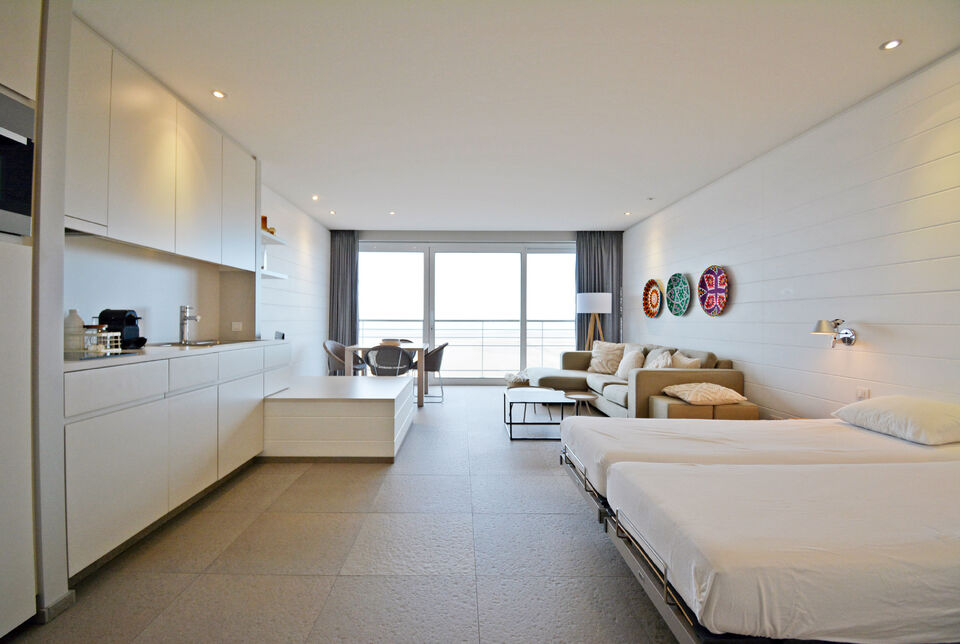 Studio &agrave; Duinbergen