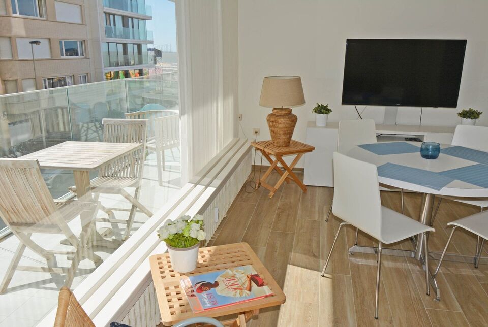 Studio &agrave; louer &agrave; Knokke