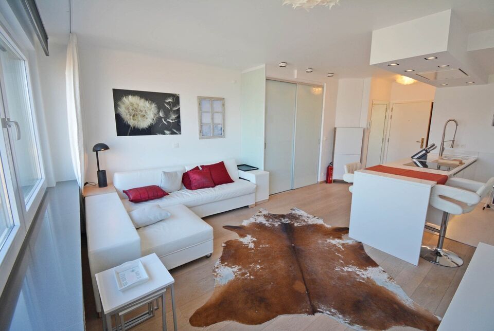 Studio &agrave; vendre &agrave; Knokke-Heist