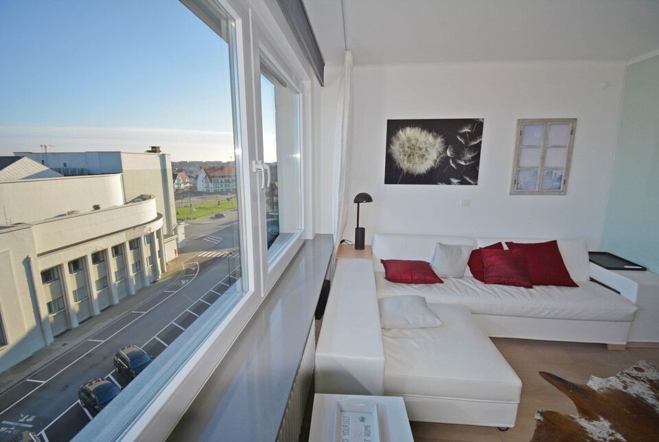 Studio &agrave; vendre &agrave; Knokke-Heist