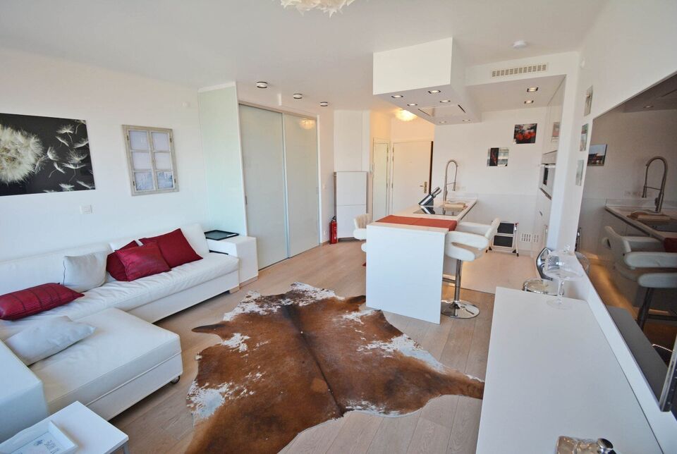 Studio &agrave; vendre &agrave; Knokke-Heist