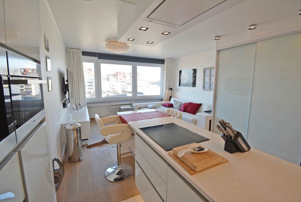 Studio &agrave; vendre &agrave; Knokke-Heist