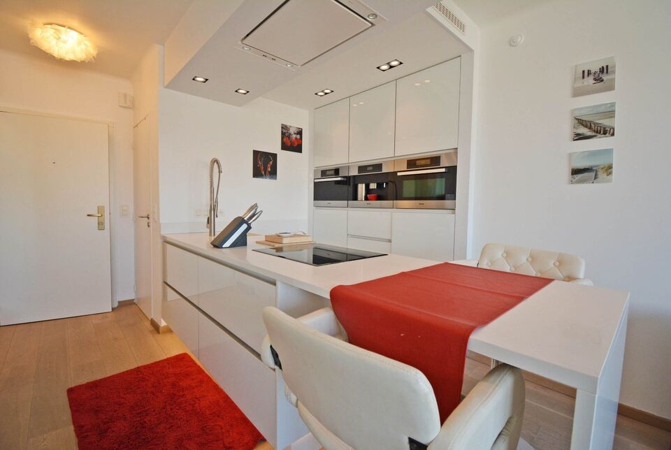 Studio &agrave; vendre &agrave; Knokke-Heist