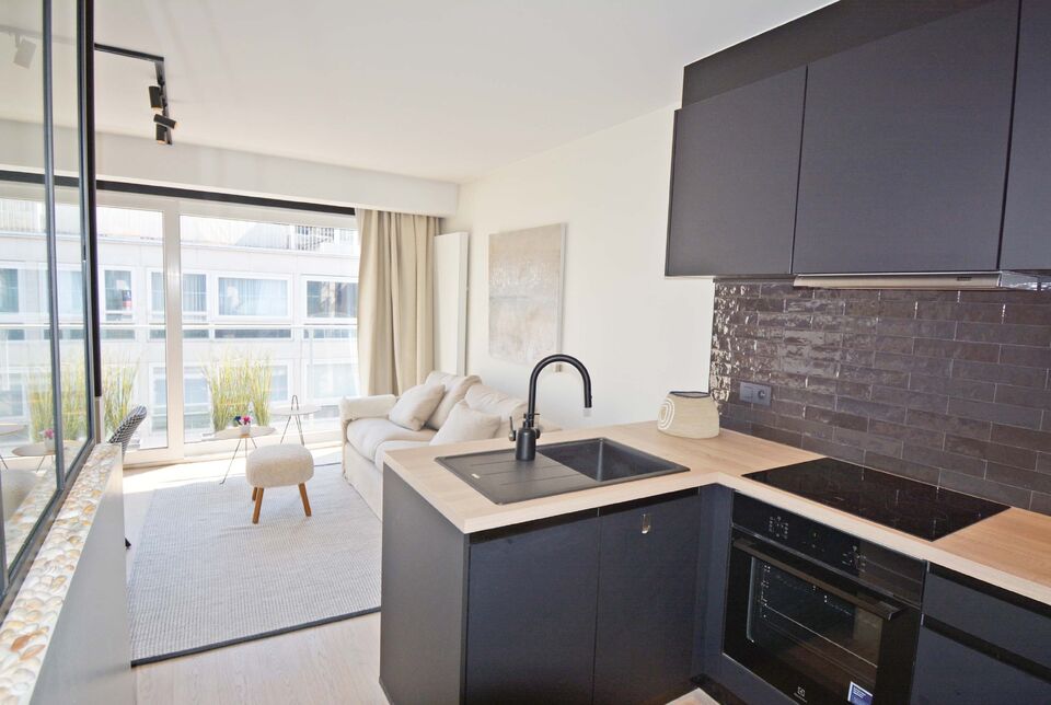 Studio in Knokke