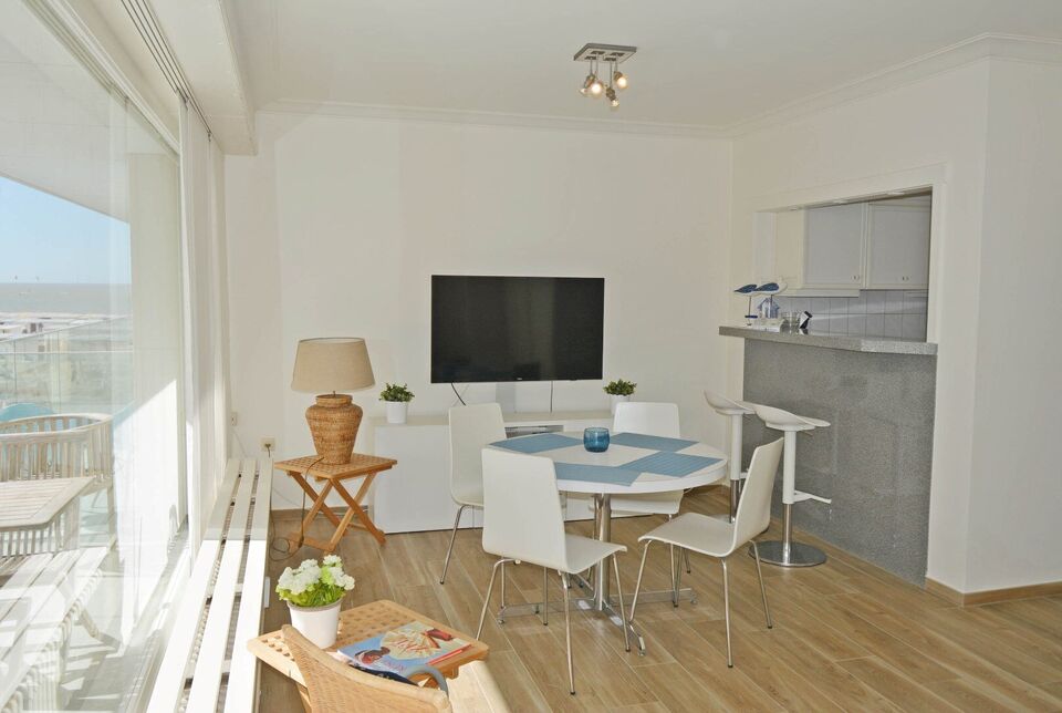 Studio te huur in Knokke