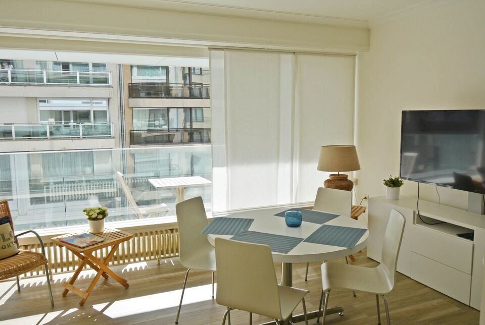 Studio te huur in Knokke