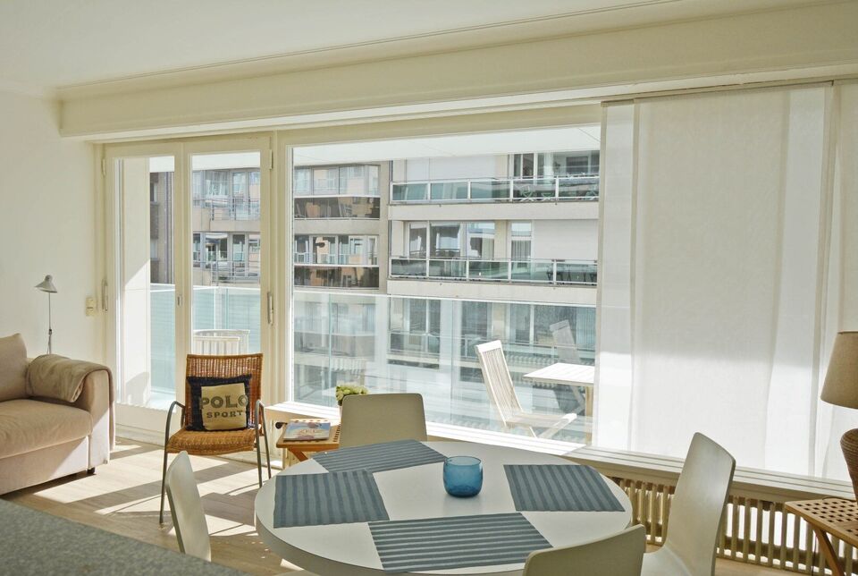 Studio te huur in Knokke