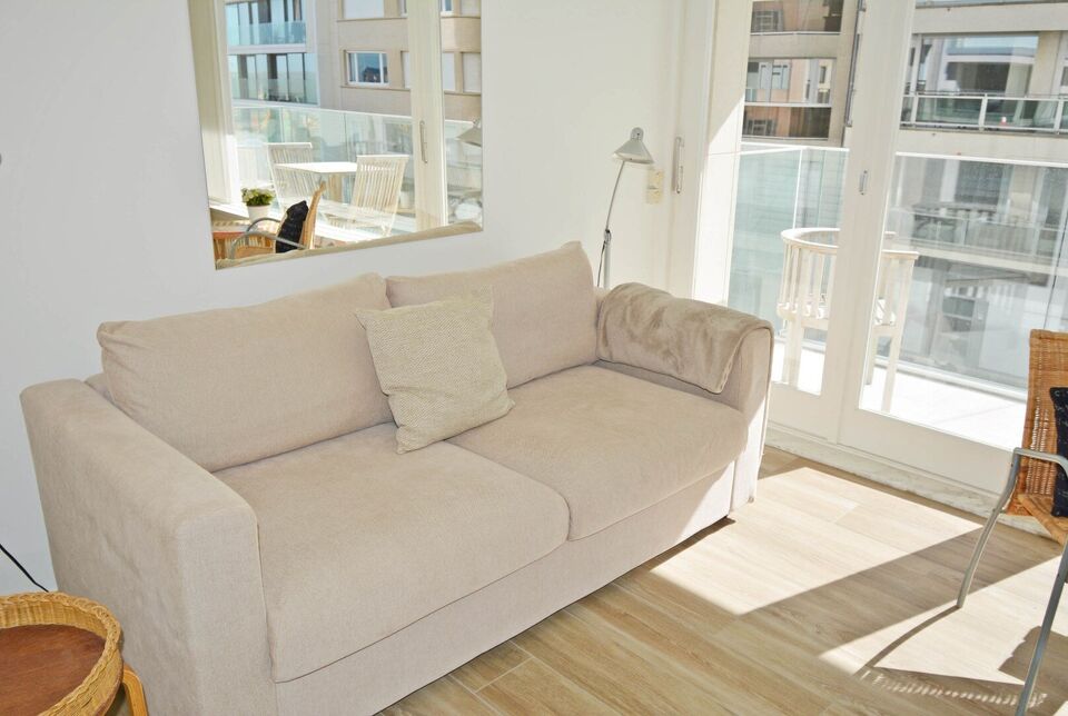 Studio te huur in Knokke