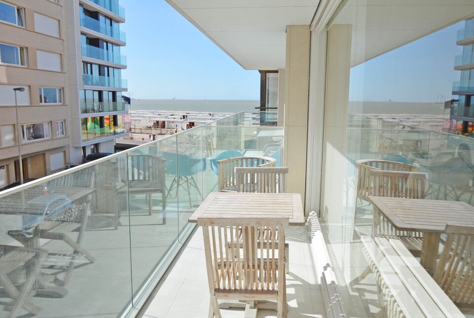 Studio te huur in Knokke