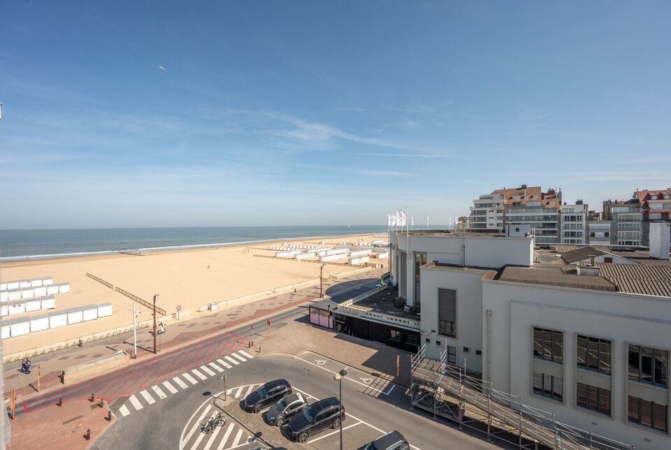 Studio te koop in Knokke-Heist