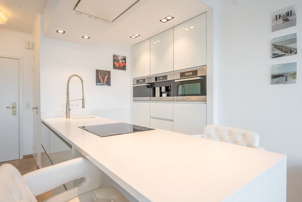 Studio te koop in Knokke-Heist