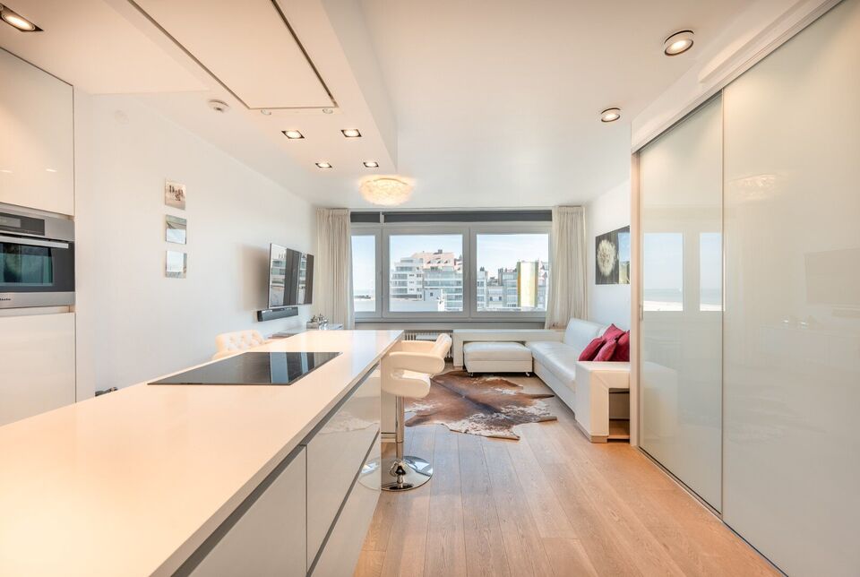 Studio zum verkauf in Knokke-Heist