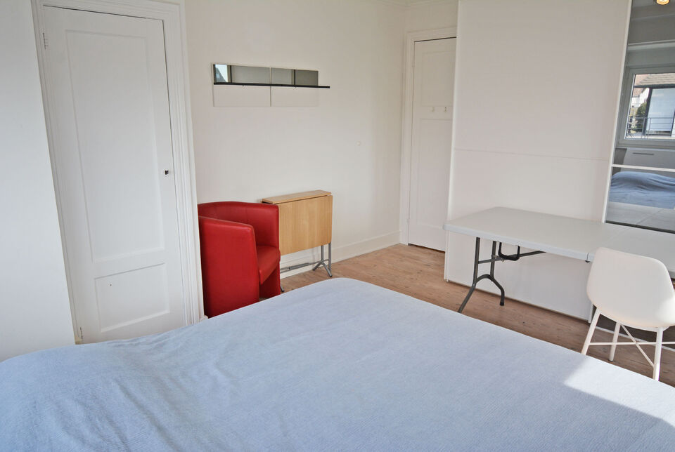 Villa &agrave; Duinbergen