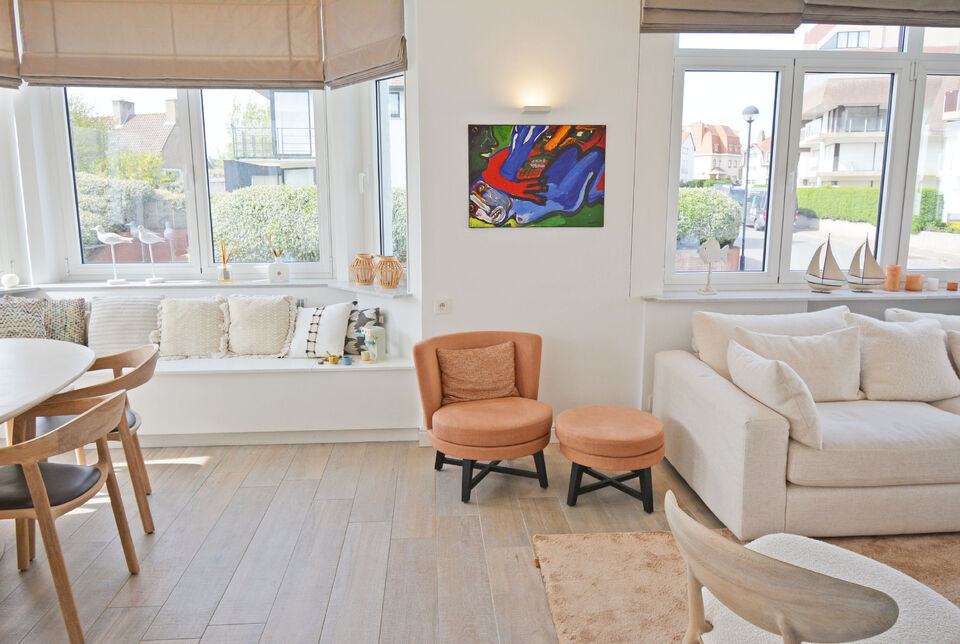 Villa &agrave; Duinbergen