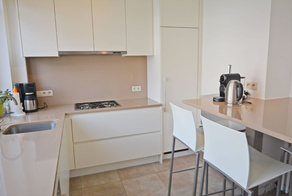 Villa &agrave; Duinbergen