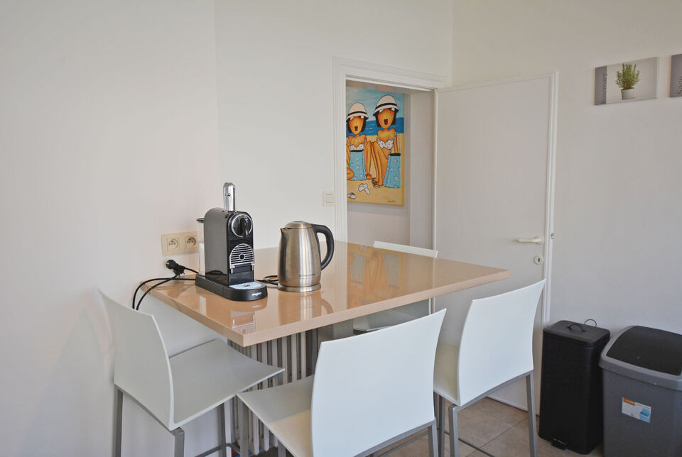 Villa &agrave; Duinbergen