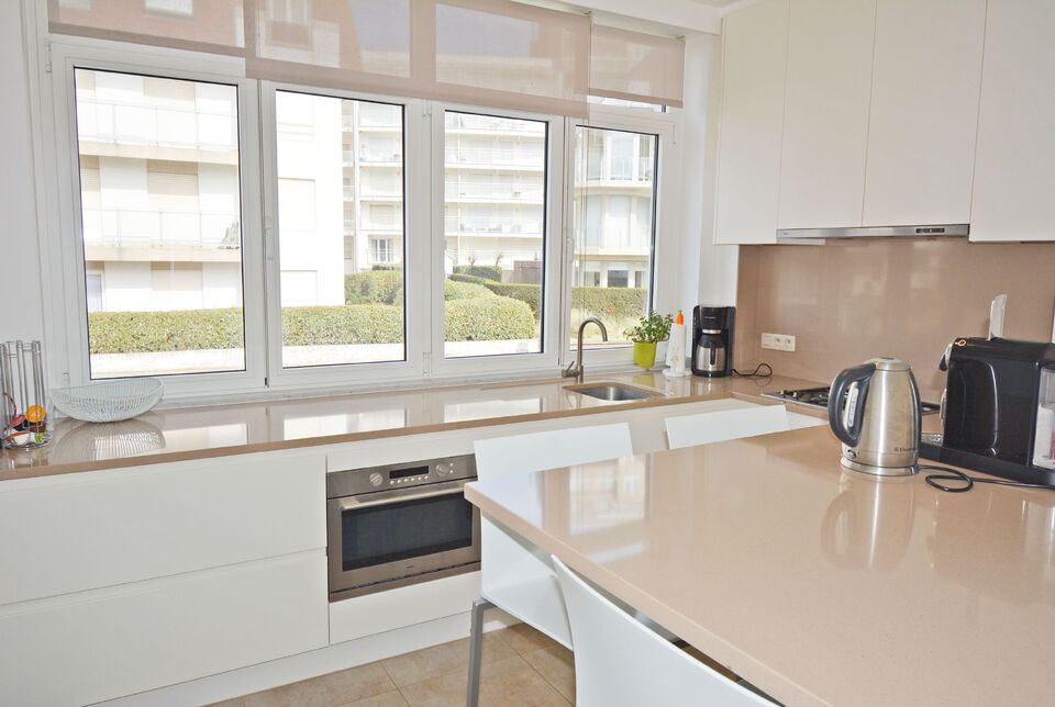 Villa &agrave; Duinbergen