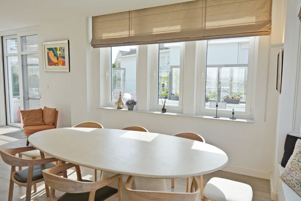 Villa &agrave; Duinbergen