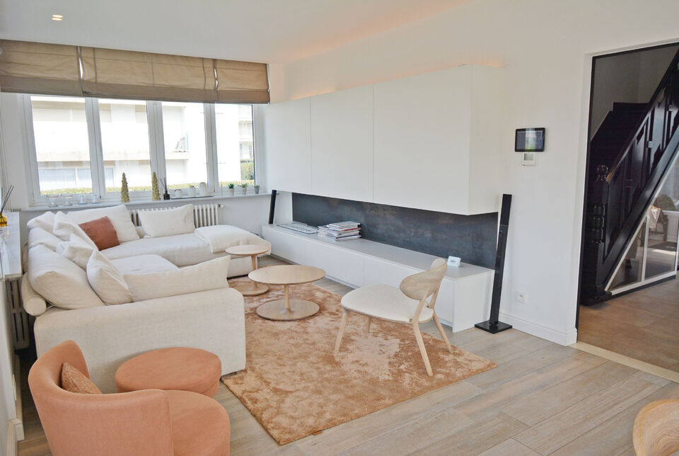 Villa &agrave; Duinbergen