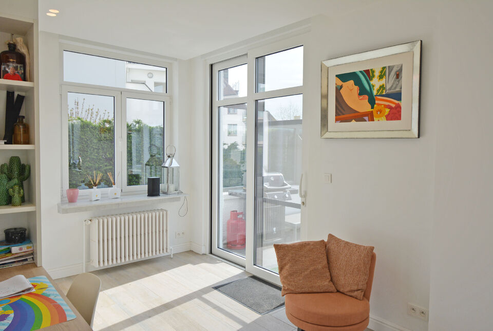 Villa &agrave; Duinbergen