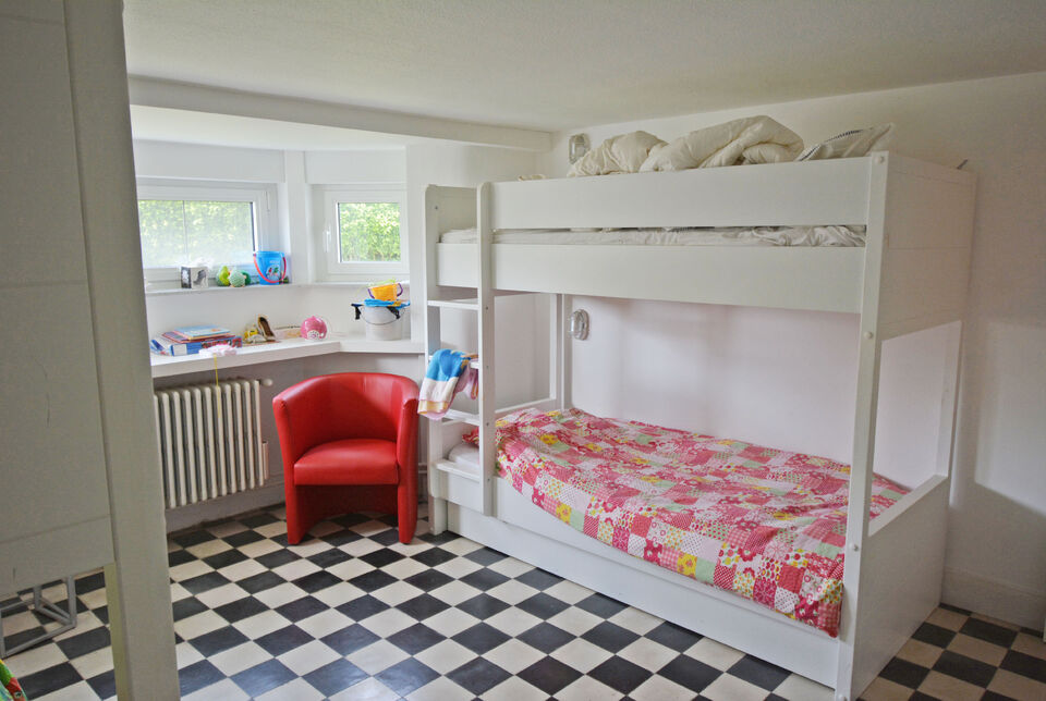 Villa &agrave; Duinbergen