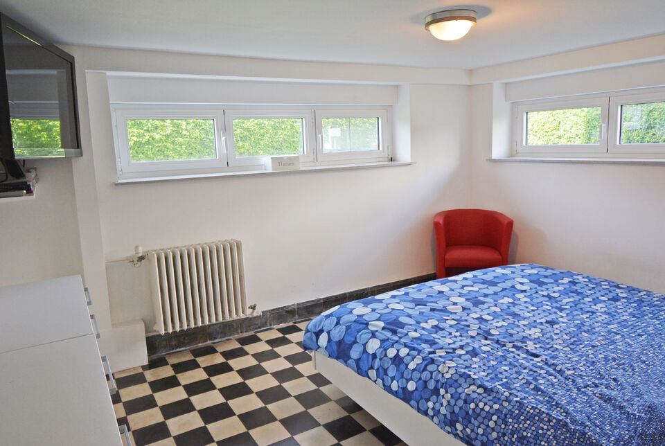 Villa &agrave; Duinbergen