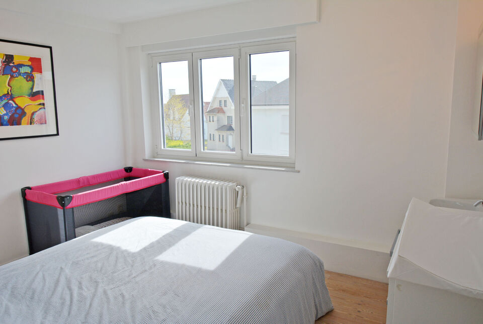 Villa &agrave; Duinbergen