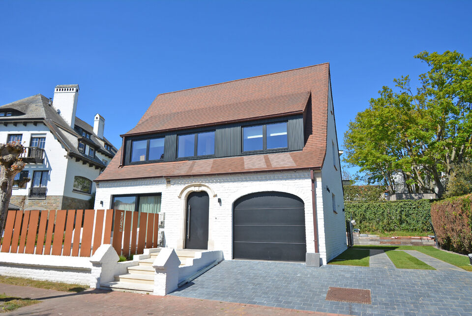 Villa à Knokke-Heist