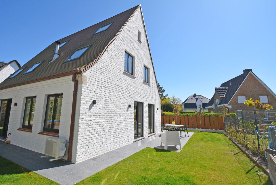 Villa à Knokke-Heist