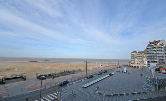 App. 1 slaapkamer in Knokke