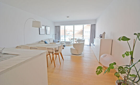 App. 1 zimmer in Knokke