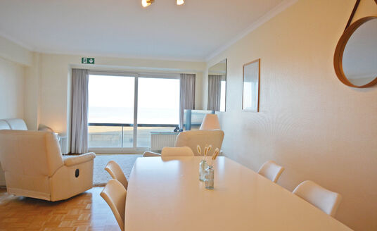 App. 2 chambres à Heist-aan-Zee